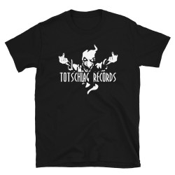 Totschlag Records Logo T-Shirt