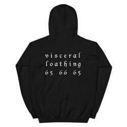 Fifth Era Hoodie "Visceral...