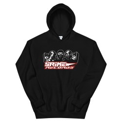 Strike Records Hoodie...