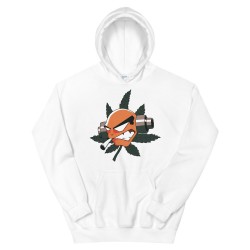 Strike Records Hoodie "Stoner"