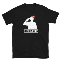 Frei-Tot T-Shirt "Speedcore...