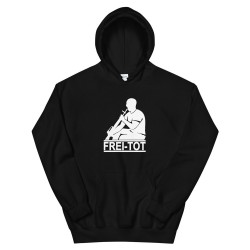 Frei-Tot Hoodie "Full Metal...