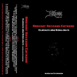 KOTZTAPE1: Stickhead-...