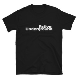 Active Underground Labelshirt