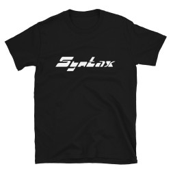 Syntax Logo T-Shirt