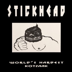KOTZAAK02D: STICKHEAD-...