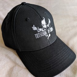 Totschlag Records Cap Black...