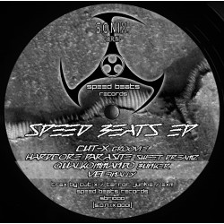 SONIX0001: Cut-X, Hardcore...