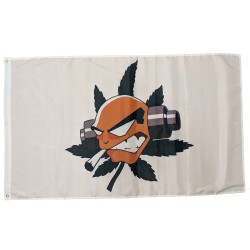 Strike Records Flag, 150cm...