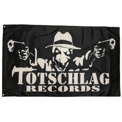 Totschlag Records Flag,...
