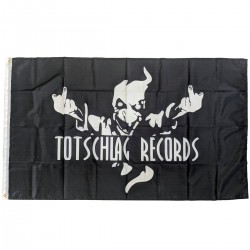 Totschlag Records Flag,...